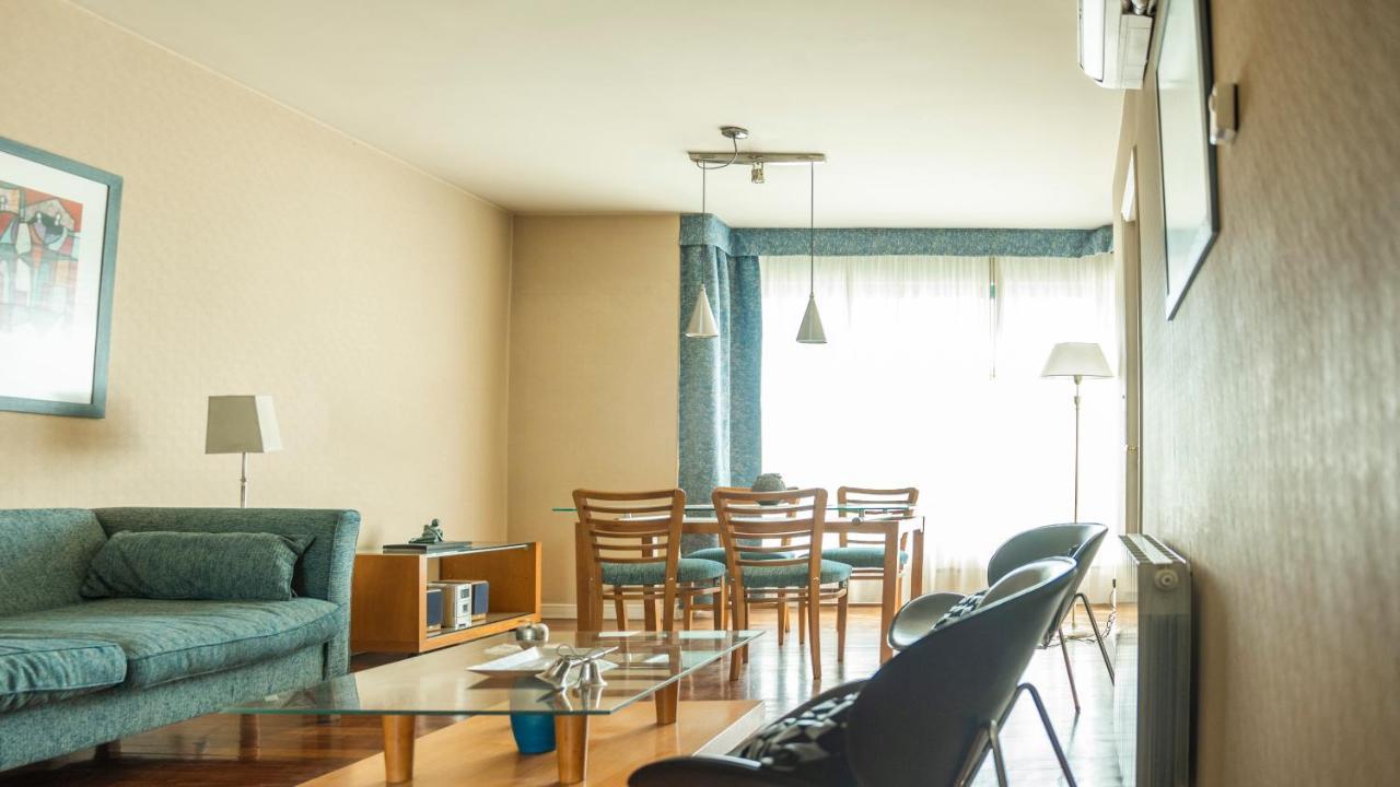 Appartement Mitre Independent à Mendoza Extérieur photo